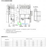 PPCS系列气箱式脉冲布袋除尘器